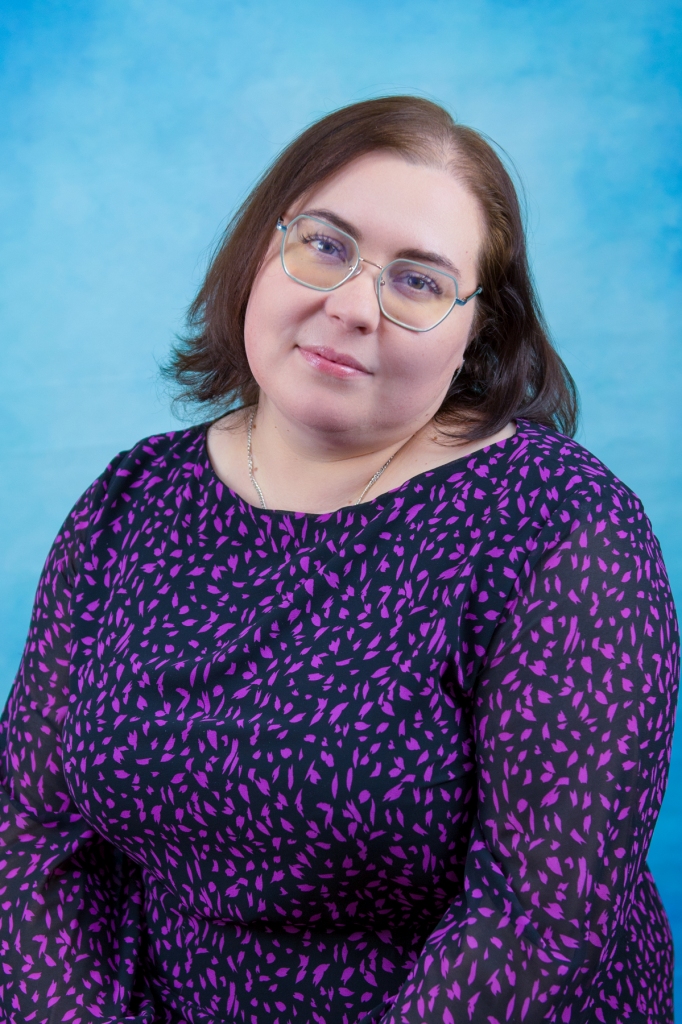 Сысолятина Алёна Владимировна.