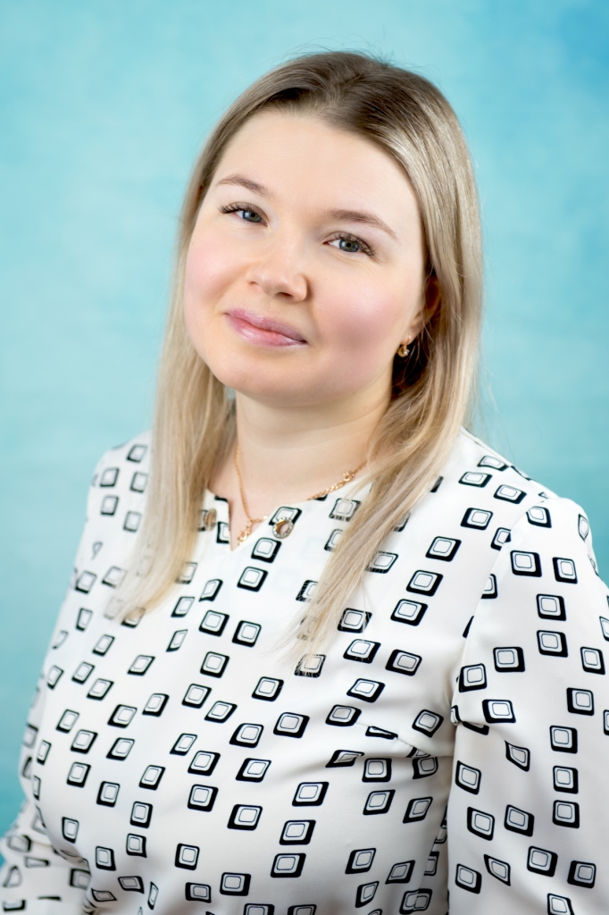 Селезнева Анастасия Ивановна.