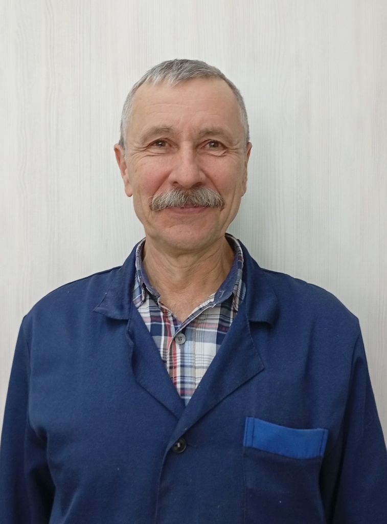Васильев Андрей Борисович.