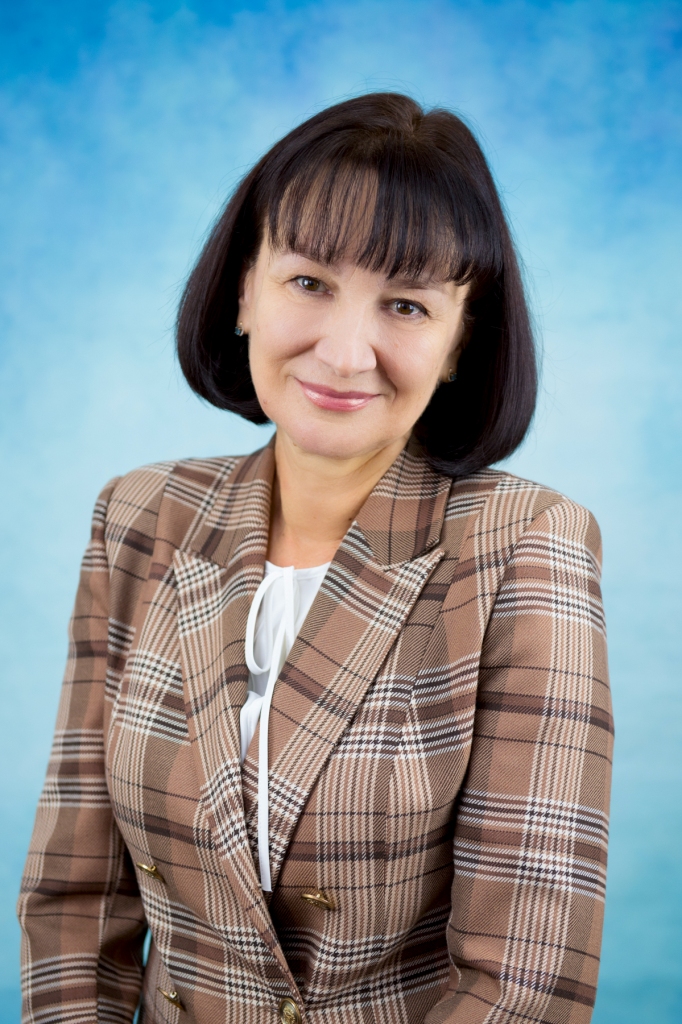 Корниенко Лариса Петровна.