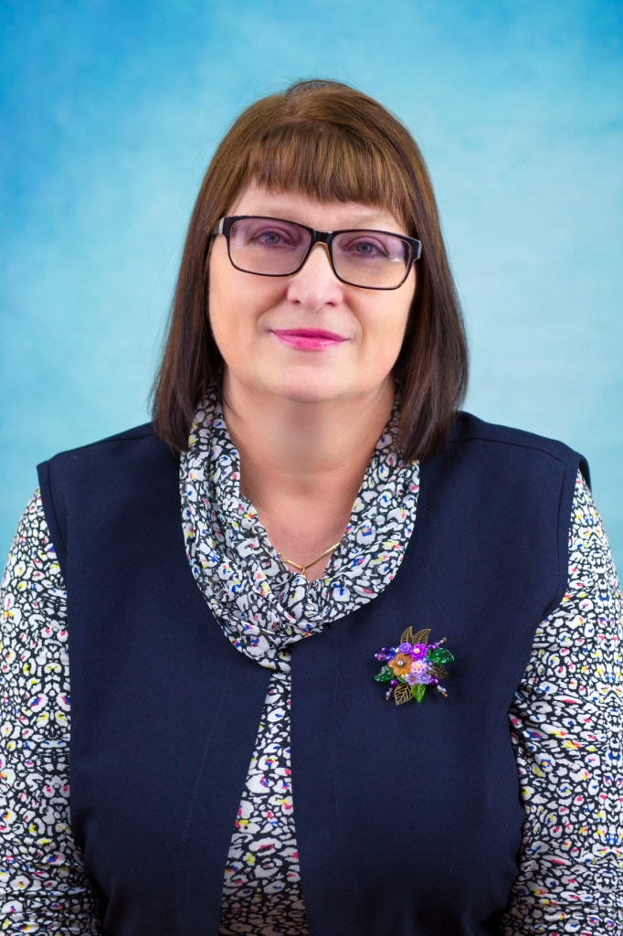 Краснопёрова Наталья Леонидовна.