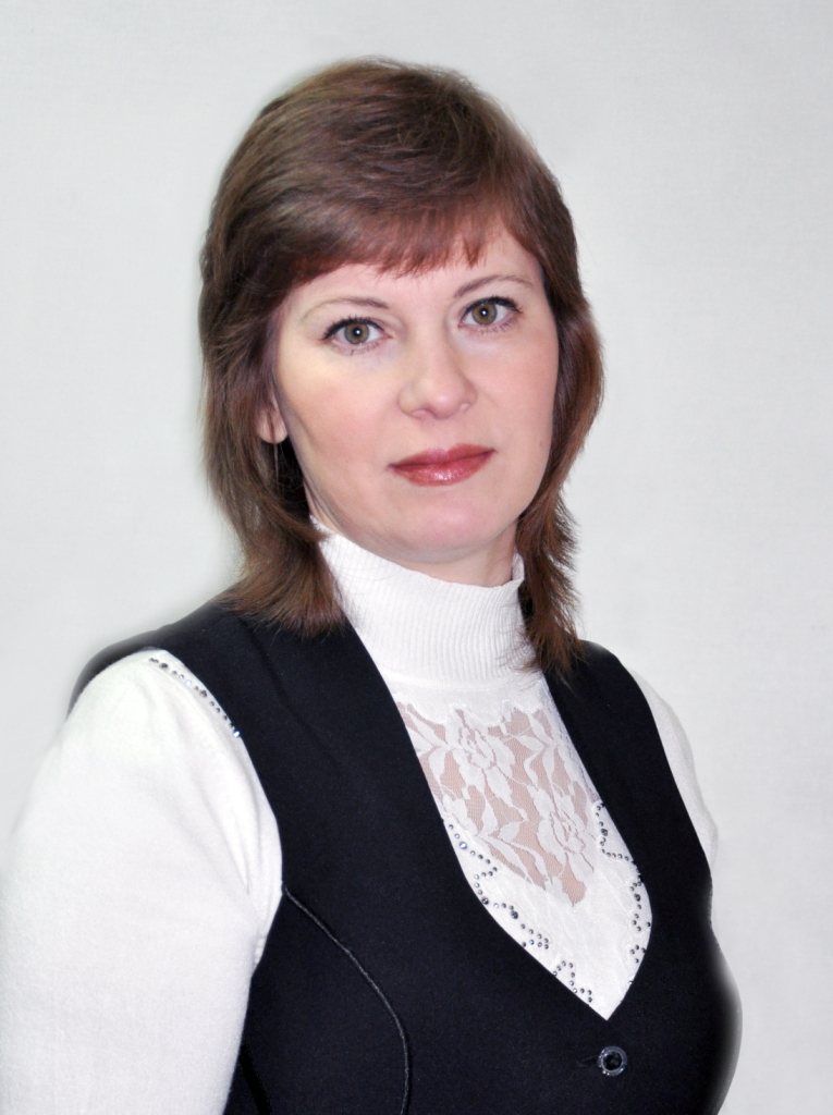 Чушкова Лариса Семёновна.